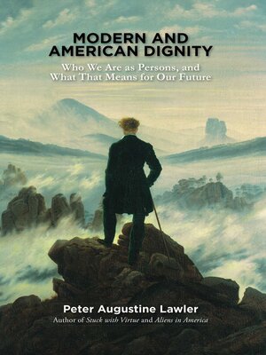 cover image of Modern and American Dignity